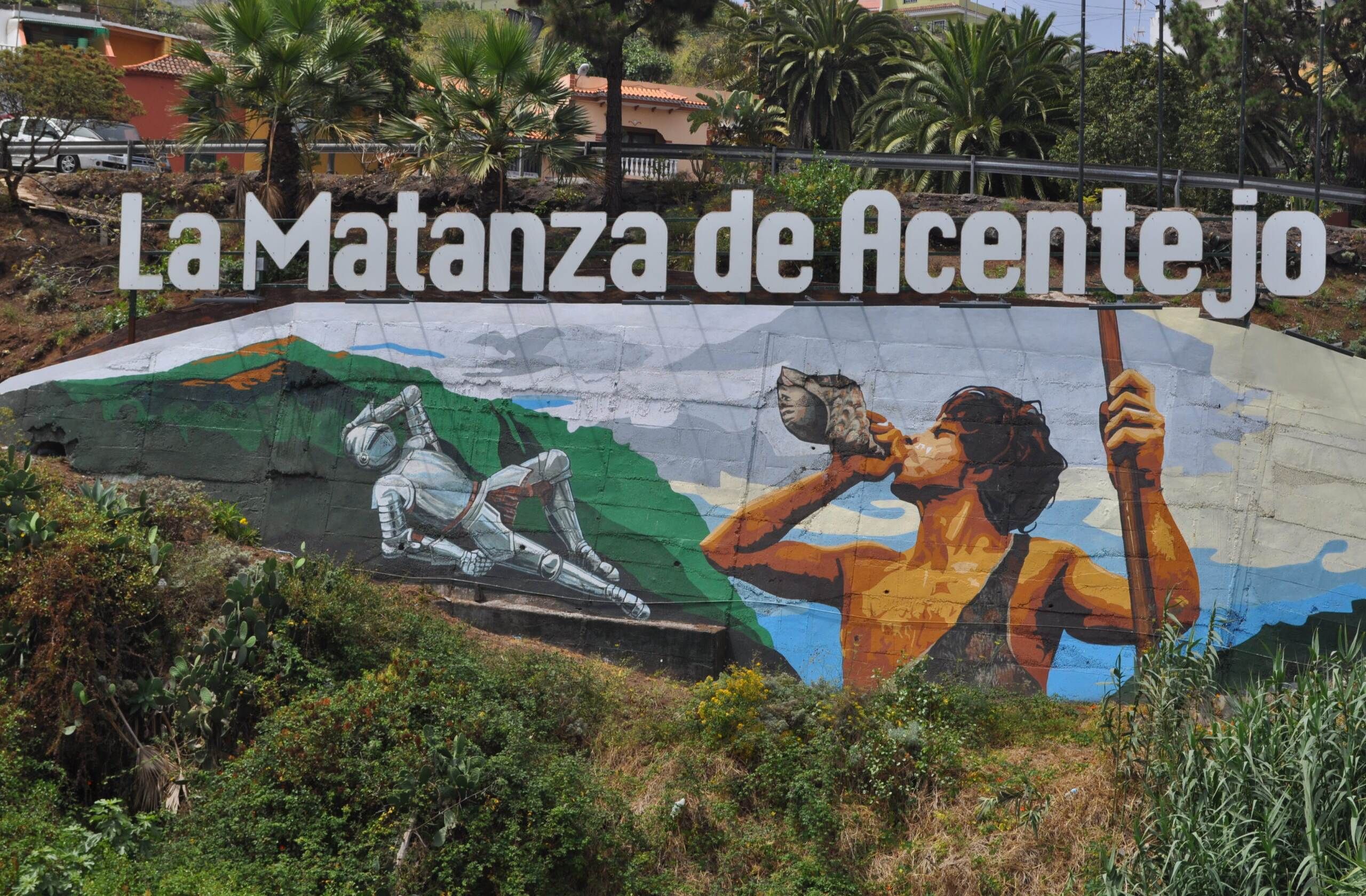 La Matanza de Acentejo