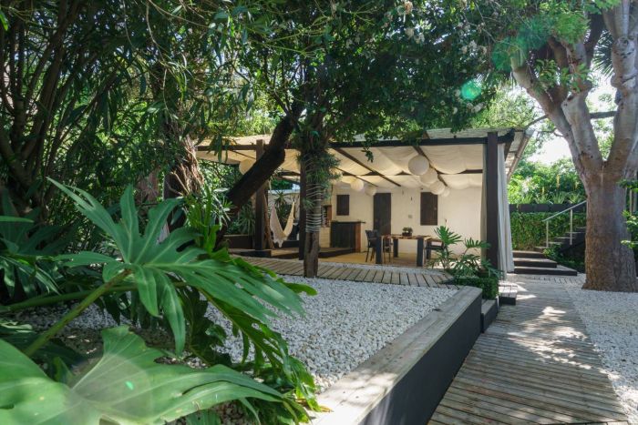 Jardin Lounge El Palomar
