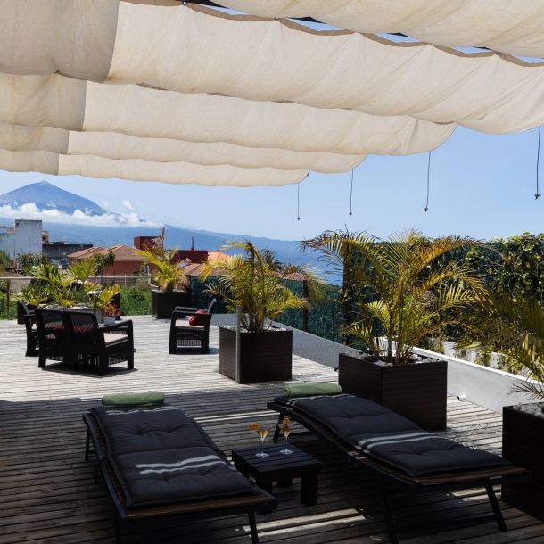 Terraza Solarium